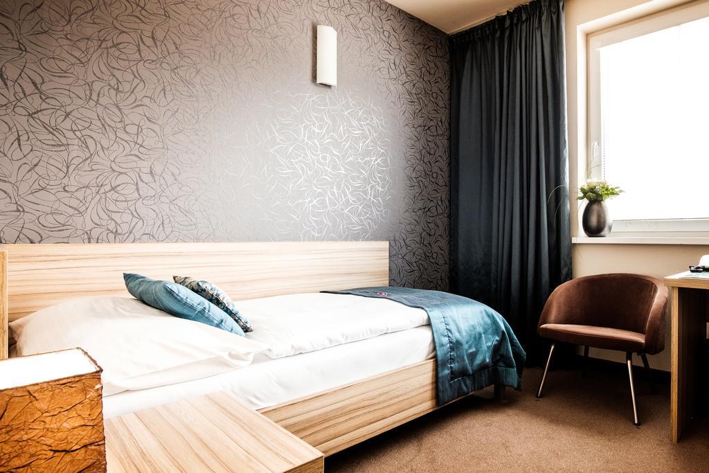 Hotel Deluxe With Free Wellness And Fitness Centrum Nitra Camera foto